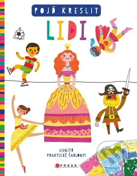 Pojď kreslit lidi - Kolektiv