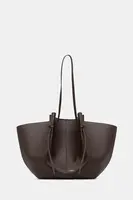 Kožená kabelka Yuzefi XL MOCHI