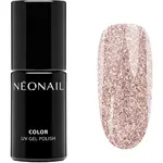 NEONAIL UV Gel Polish Color gelový lak na nehty s použitím UV/LED lampy odstín Shimmering Goldrush 7.2 ml