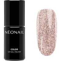 NEONAIL UV Gel Polish Color gelový lak na nehty s použitím UV/LED lampy odstín Shimmering Goldrush 7.2 ml