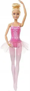 Barbie Baletka s blonďatými vlasy