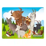 PRIME 3D POHLEDNICE - FARMAPARK 3