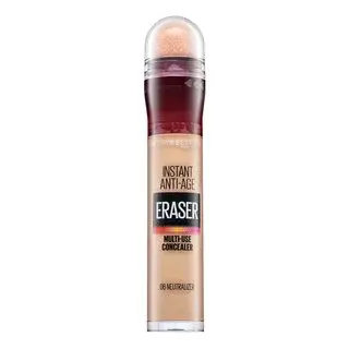 Maybelline Instant Anti-Age Eraser Multi-Use Concealer tekutý korektor na očné okolie 06 Neutralizer 6,8 ml