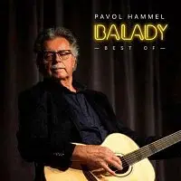 Pavol Hammel – Balady (Best Of) CD
