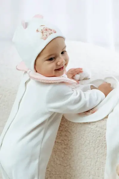 Čiapka pre bábätká Jamiks SOELI