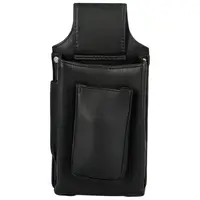 Pánská kožená kapsička černá - Bellugio Frido