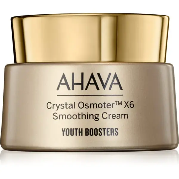 AHAVA Youth Boosters Osmoter™ gelový krém pro rozjasnění a vyhlazení pleti 50 ml