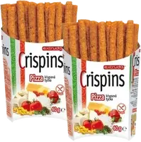 CRISPINS tyčka pizza 2 x 60 g