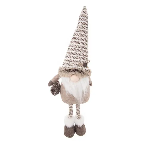 Svítící LED dekorace SKŘÍTEK 52 cm