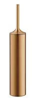 Duravit - WC kefa na postavenie, kefovaný bronz 0099450400ROZ1