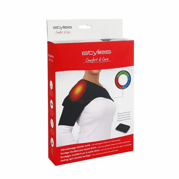 Nahrievacia bandáž na pravé rameno Comfort & Care