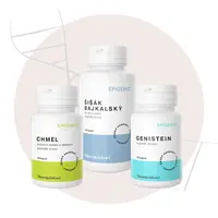 Darčekové balenie MENOPAUZA V HARMÓNII – Epigemic