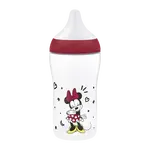 NUK flaša Perfect Match DISNEY Minnie RED 260 ml