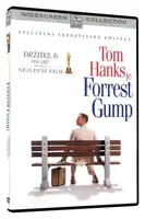 Forrest Gump (2 DVD) - speciální edice s bonusy