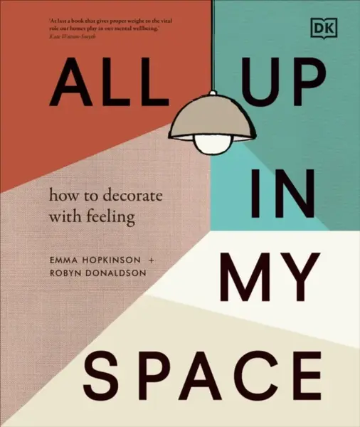 All Up In My Space - Emma Hopkinson, Robyn Donaldson