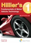 Hillier's Fundamentals of Motor Vehicle Technology Book 1 - Calex Ltd, V. A. W. Hillier