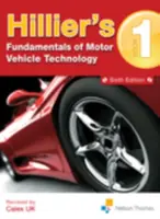 Hillier's Fundamentals of Motor Vehicle Technology Book 1 - Calex Ltd, V. A. W. Hillier