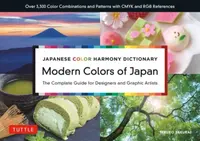 Modern Colors of Japan - Teruko Sakurai