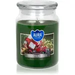 BISPOL Premium Line Winter Tree vonná svíčka 500 g