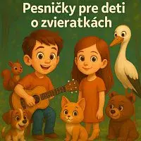 LuMa Project – Pesničky pre deti o zvieratkách