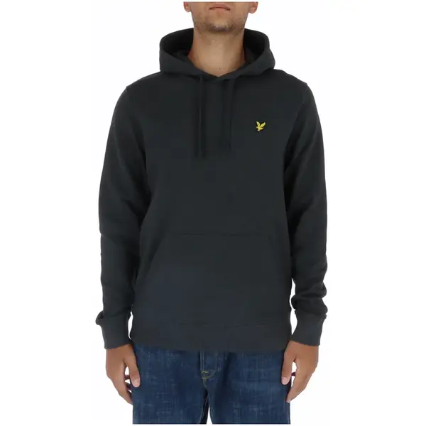 Lyle & Scott pánska mikina s kapucňou