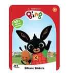 JIRI MODELS Hra se silikonovými samolepkami Bing 1 ks