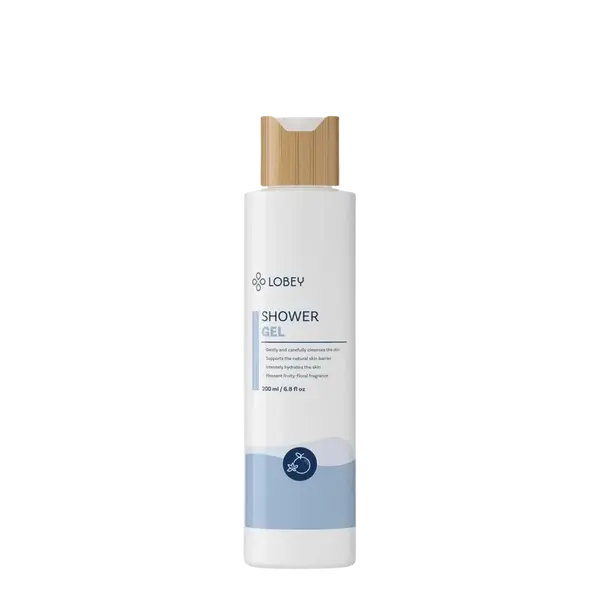 LOBEY Sprchový gel 200 ml