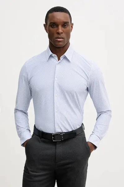 Košile BOSS P-ROAN-K-F-261