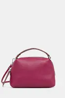 Kožená kabelka Gianni Chiarini