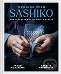 Mending with Sashiko (The Japanese art of visible repair) - kniha z kategorie Hobby