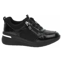 Dámské polobotky Caprice 9-23304-43 black comb 39