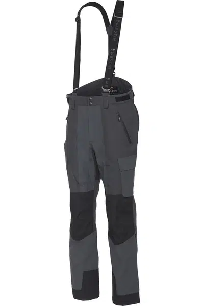 Westin nepromokavé kalhoty w4 trousers gunmetal - l