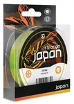Delphin vlasec japan origin fluo žlutá - průměr 0,203 mm / nosnost 3,49 kg / návin 350 m