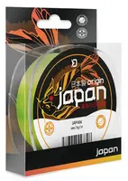 Delphin vlasec japan origin fluo žlutá - průměr 0,203 mm / nosnost 3,49 kg / návin 350 m