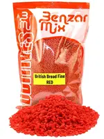 Benzar mix anglická vločka směs - červená fine 600 g