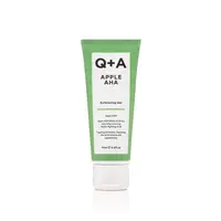 Q+A Exfoliační mycí gel s kyselinou AHA (Exfoliating Gel) 75 ml