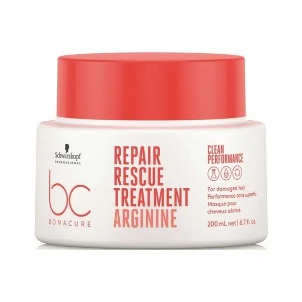 Schwarzkopf Professional Obnovující kúra pro poškozené vlasy Repair Rescue (Treatment) 500 ml