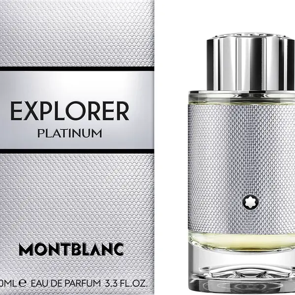 Mont Blanc Explorer Platinum - EDP 30 ml