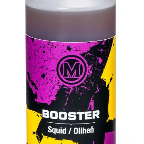 Mivardi rapid booster 500 ml - monster halibut