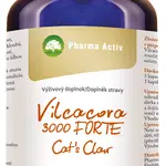 Pharma Activ Vilcacora 3000 Forte Cat´s Claw 200 kapslí