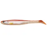 Savage gear gumová nástraha slender scoopl shad smelt - 13 cm 12 g