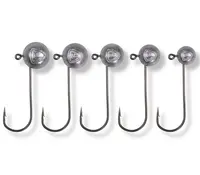 Fox rage jigová hlavička micro jighead 5 ks - 1 4 g