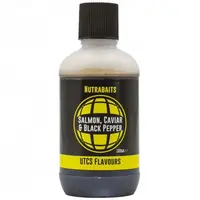 Nutrabaits tekuté esence special 100 ml - big fish mix (salmon caviar black pepper)