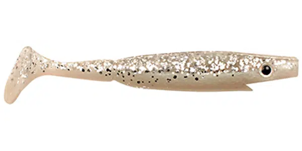 Strike pro gumová nástraha piglet shad ice shad-10 cm 7 g
