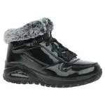 Skechers Uno Rugged - Fiesty Winter black 37,5