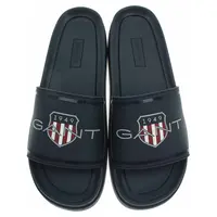 Pánské plážové pantofle Gant Pierbay 30639894 G69 marine 43