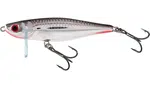 Salmo wobler thrill sinking silver flashy fish-7 cm 13 g
