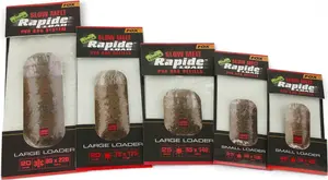 Fox náhradní pva sáčky edges rapide refills slow melt-55x120 mm 25 ks