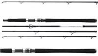 Daiwa prut grandwave travel 2,25 m 150-300 g 4 díly