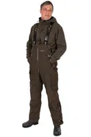Fox kalhoty rs25k khaki salopettes - m
